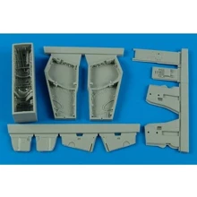Деталировка Aires Hobby Models Phantom II ниши шасси (ACADEMY) 1:48 AIRES4579: Производитель Aires Hobby Models