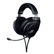 Наушники ASUS ROG Theta Electret Black (90YH02GE-B1UA00): Тип конструкции полноразмерные