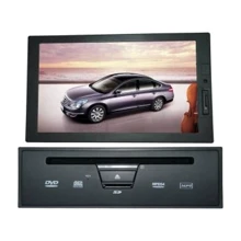 RoadRover Nissan Teana 2008-2012: Дисплей 7.0 "TFT (800 х 480), сенсорний