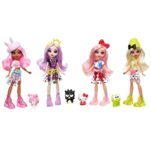 Кукла Mattel Hello Kitty и друзья в ассортименте: Возраст от 4 лет