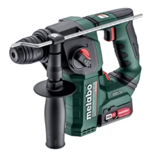 Перфоратор Metabo Powermaxx BH 12 BL 16 (600207500): Тип крепления бура SDS-Plus
