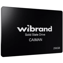 Wibrand Caiman 256GB 2.5 (WI2.5SSD/CA256GB): Тип накопителя внутренний