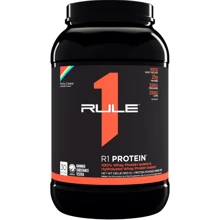 Протеїн Rule 1 Protein 900 g / 30 servings / Fruit flakes: Вид Сывороточные