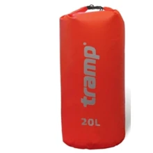 Гермомешок Гермомешок Tramp Nylon PVC 20 красный (TRA-102): Тип Гермомешок