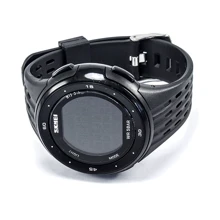 Наручные часы Skmei DG1219 Black: Стиль Спортивный