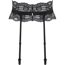 Пояс для чулок Obsessive Nutris garter belt XS/S: Для кого Для женщин