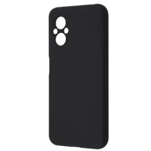 Аксессуар для смартфона WAVE Full Silicone Cover Black for Xiaomi Poco M5: Совместимость Xiaomi Poco M5