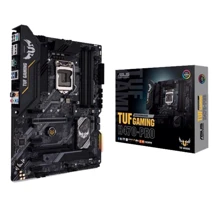 ASUS TUF GAMING H470-PRO: Оперативная память 4xDDR4 2933 МГц, до 128 ГБ