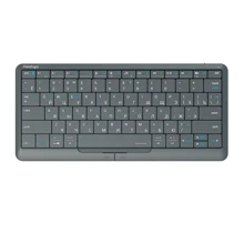 Клавіатура Prestigio ClickTouch 2 (PSKEY2SGRU): Підключення беспроводное