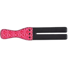 Дизайнерская шлепалка NS Novelties Sinful Forked Slapper, розовый: Производитель Ns Novelties