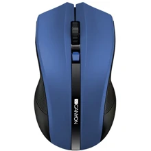 Мышь Canyon CNE-CMSW05BL Blue: Интерфейс подключения USB