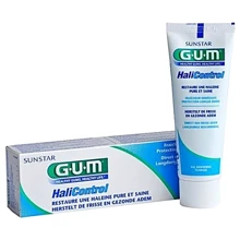 GUM HaliControl Зубная паста 75 ml: Назначение Комплексная защита, Свежесть дыхания