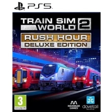 Train Sim World 2 Rush Hour Edition (PS5): Серия приставки PlayStation 5