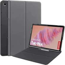 Аксесуар для планшетних ПК BeCover Smart Case Gray для Lenovo Tab Plus (711841): Колір серый