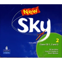 Sky New 2 Class CD: Виробник Pearson Education