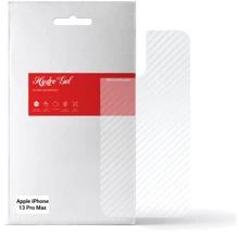 Защитная пленка для iPhone ArmorStandart Screen Protector Back Carbone Transparent for iPhone 13 Pro Max (ARM61071): Тип защиты экрана на заднюю часть