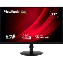 Монітор ViewSonic VG2708A-MHD: Покриття екрану антибликовое