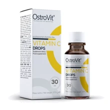 OstroVit Vitamin C Drops 30 ml /167 servings/: Пол Унисекс