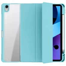 Аксессуар для iPad Mutural PINYUE Case Sky Blue for iPad 10.2" (2019-2021): Цвет голубой
