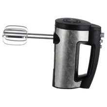 Миксер Polaris PHM 5015 Crystal черный: Мощность, Вт 500