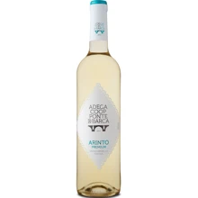 Вино Adega Coop Ponte da Barca "Arinto Grande Escolha" Vinho Verde біле 0.75 л (WHS5602281017668): Країна виробник Португалія
