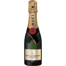 Шампанское Moet & Chandon Imperial, белое брют, 0.2л 12% (BDA1SH-SMC020-002): Объем, л 0.2
