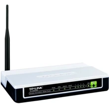Маршрутизатор Wi-Fi TP-Link TD-W8950ND: Тип маршрутизатора Wi-Fi роутер