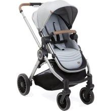 Прогулочная коляска Chicco Best Friend Pro Stroller серая (79866.30): Тип коляски Прогулочная