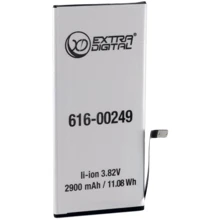 Аккумулятор ExtraDigital 2900mAh (BMA6456) for Apple iPhone 7 Plus: Производитель ExtraDigital