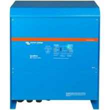 Гибридный солнечный инвертор (hybrid) Victron Energy Quattro 48/15000/200-100/100, 48V 12kW 1 фаза: Тип Гибридный
