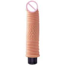 Вибратор 7.5" Vibrating Cock No.07, 291631: Для кого Для женщин