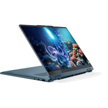 Ноутбук Lenovo Yoga 7 14AKP10 (83JR004FPB): Экран 14" (1920x1200) OLED Touch
