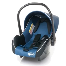 Автокрісло 4Baby (0 +) Colby XVII (Navy Blue): Група 0 + (до 13 кг), автокрісло-переноска