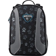 Рюкзак школьный каркасный Kite Wolf K19-703M-2: Возрастная группа от 6 до 10 лет