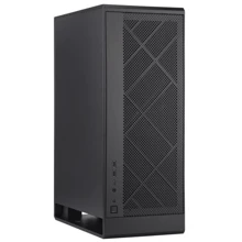 Корпус Silverstone ALTA G1M Black (SST-ALG1MB): Форм-фактор материнской платы MicroATX/Mini-ITX