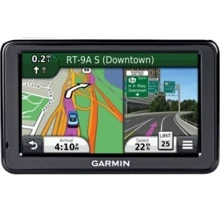 Garmin Nuvi 2555LT НавЛюкс: Слот для карт пам'яті MicroSD