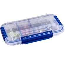 Коробка 3 FIXD COMPT ADJ DIVS AND ZERUST (6136WP): Тип Коробки