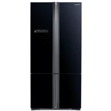 Холодильник Side-by-Side Hitachi R-WB730PUC5GBK: Размеры ВxШxГ, см 183,5 х 85,5 х 80,8