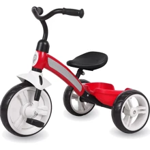 Триколісний дитячий велосипед Qplay ELITE (T180-2Red): Тип 3х колісний велосипед
