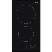 Варильна поверхня Vestel BH-3330B: Розміри для вбудовування 27x49 см