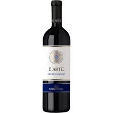 Вино Torrevento E'Arte Negroamaro IGT красное сухое 0.75 л (YL8015393110573): Страна производитель Италия