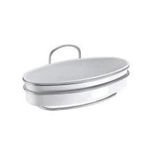 Полку овальна Metaltex 403703: Виробник Metaltex