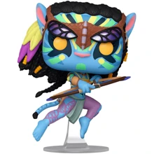 Игровая фигурка FUNKO POP! серии Аватар - Боевая Нейтири (65643): Тип Игровая фигурка