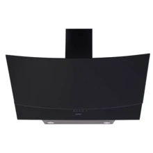 Вытяжка Ventolux WAVE 90 BK (1000) TRC IT: Тип воздухоочистителя Отвод