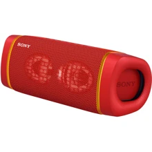 Акустика Sony SRS-XB33 Red (SRSXB33R.RU2): Цвет красный