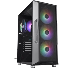 Персональний комп'ютер (ПК) 2E Complex Gaming (2E-9234): Процесор Intel Core i5-12400F (2.5-4.4 ГГц) - 6 ядер