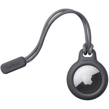 Belkin Secure Holder with Strap Black for AirTag (F8W974BTBLK): undefined undefined