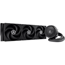 Кулер Arctic Liquid Freezer III 360 Black (ACFRE00136A): Рівень шуму, dB 25