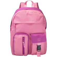 Рюкзак Semi Line Pink/Rose розовый (J4918-2): Пол Унисекс