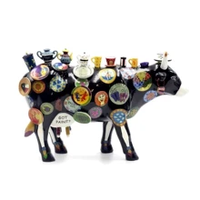 Коллекционная статуэтка корова Cow Parade Moo Potter Size M (46368): Производитель Cow Parade